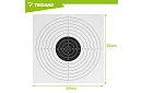 Țintă de tragere 50 × 50 cm – 100 bucăți în ambalaj
