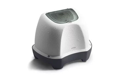 Generator de clor pentru piscină – electrolizor de sare 4 g/h + pH și tester de clor – I26664