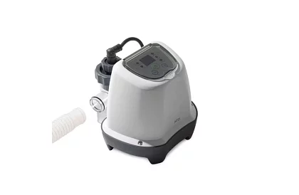 Generator de clor pentru piscină – electrolizor de sare 4 g/h + pH și tester de clor – I26664