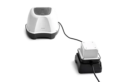 Generator de clor pentru piscină – electrolizor de sare 4 g/h + pH și tester de clor – I26664