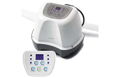 Generator de clor pentru piscină – electrolizor de sare 4 g/h + pH și tester de clor – I26664