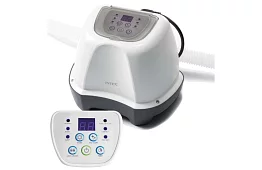 Generator de clor pentru piscină – electrolizor de sare 4 g/h + pH și tester de clor – I26664