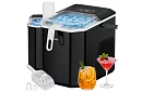 Fabricant de cuburi de gheață 1,2 l – 12 kg / 24 h – negru