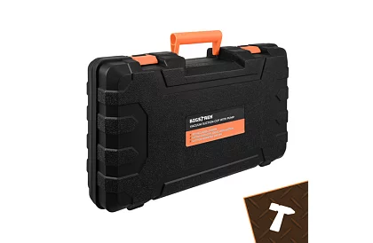 Suport vacuum 2 bucăți în husă pentru plăci, gresie și sticlă – capacitate de încărcare 200 kg