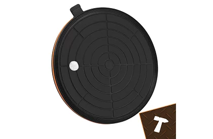 Suport vacuum 2 bucăți în husă pentru plăci, gresie și sticlă – capacitate de încărcare 200 kg