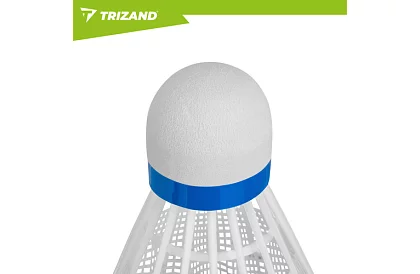 Set de badminton – 2 rachete, 6 petice și o husă