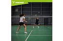 Set de badminton – 2 rachete, 6 petice și o husă