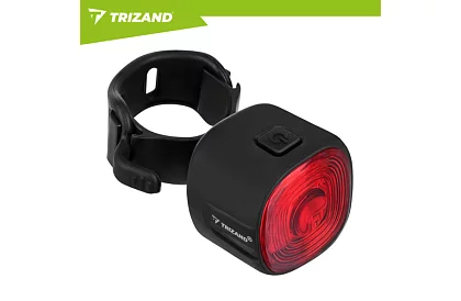 Lampa LED spate pentru bicicletă – 6 moduri, IP66