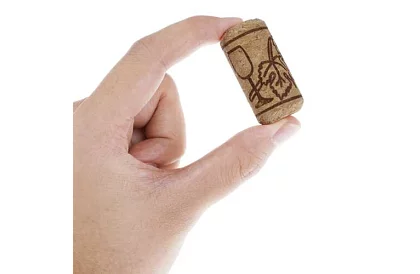 Dopuri de plută pentru sticle 2,2 × 3,3 cm – 100 bucăți