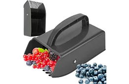 Pieptene pentru afine – culegător manual de fructe