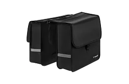 Geantă dublă impermeabilă pentru bicicletă – 28 l