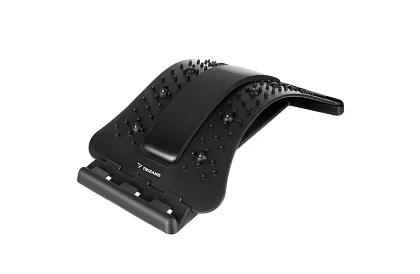 Saltea pentru întinderea spatelui cu puncte de acupresiune