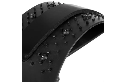 Saltea pentru întinderea spatelui cu puncte de acupresiune