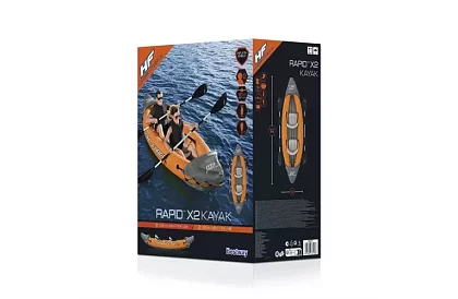 Kanoe gonflabilă Hydro Force – B65077