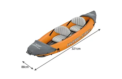 Kanoe gonflabilă Hydro Force – B65077