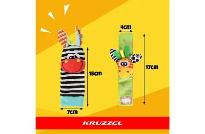 Set de jucării pentru bebeluși de 0+