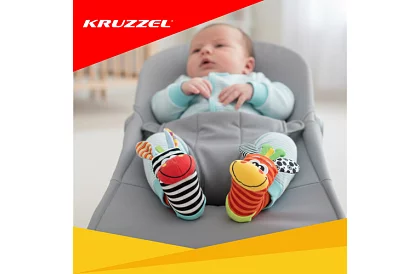 Set de jucării pentru bebeluși de 0+