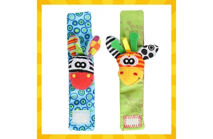 Set de jucării pentru bebeluși de 0+