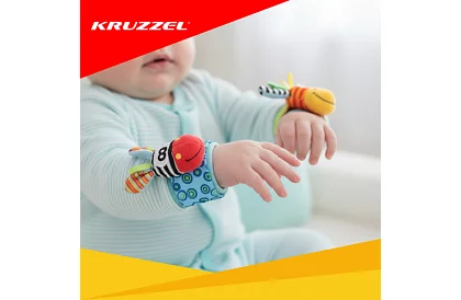 Set de jucării pentru bebeluși de 0+