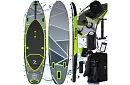 Paddleboard 335 cm – placă cu pagină, scaun, pompă și set de accesorii