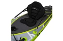 Paddleboard 335 cm – placă cu pagină, scaun, pompă și set de accesorii