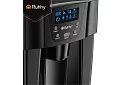 Generator de cuburi de gheață pentru acasă cu LCD – compresor 12 kg/24 h – negru