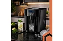 Generator de cuburi de gheață pentru acasă cu LCD – compresor 12 kg/24 h – negru