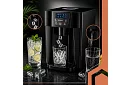 Generator de cuburi de gheață pentru acasă cu LCD – compresor 12 kg/24 h – negru