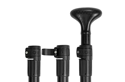 Paddle ajustabil 2 în 1 – kayak, paddleboard - 229 cm