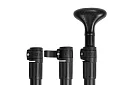 Paddle ajustabil 2 în 1 – kayak, paddleboard - 229 cm