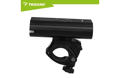 Set de lumini LED pentru bicicletă – 1300 lm, 5200 mAh
