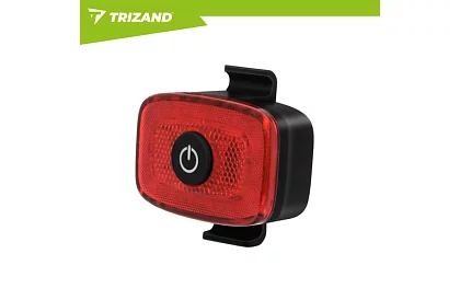 Set de lumini LED pentru bicicletă – 1300 lm, 5200 mAh