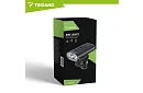 Set de lumini LED pentru bicicletă – 1300 lm, 5200 mAh