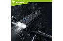 Set de lumini LED pentru bicicletă – 1300 lm, 5200 mAh