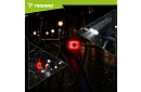 Set de lumini LED pentru bicicletă – 1300 lm, 5200 mAh