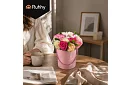 Cutie de flori - Cutie cadou cu flori