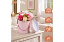 Cutie de flori - Cutie cadou cu flori