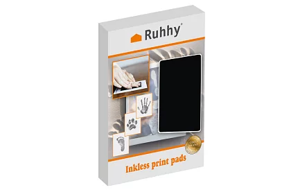 Imprimare a mâinilor și picioarelor copiilor – Nesmaring Ink Touch