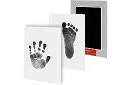 Imprimare a mâinilor și picioarelor copiilor – Nesmaring Ink Touch