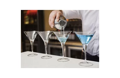 Set de barman din oțel inoxidabil de 700 ml – set de 6 piese