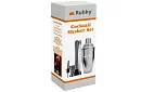Set de barman din oțel inoxidabil de 700 ml – set de 6 piese