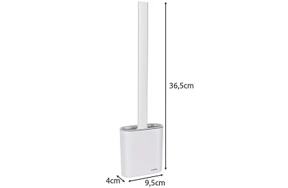 WC perie - Perie din silicon pentru toaletă