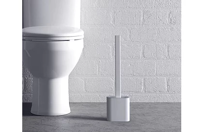 WC perie - Perie din silicon pentru toaletă