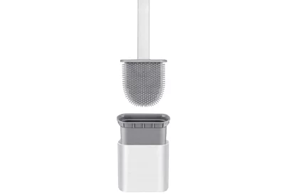 WC perie - Perie din silicon pentru toaletă