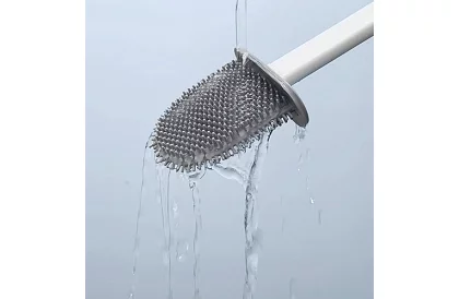 WC perie - Perie din silicon pentru toaletă