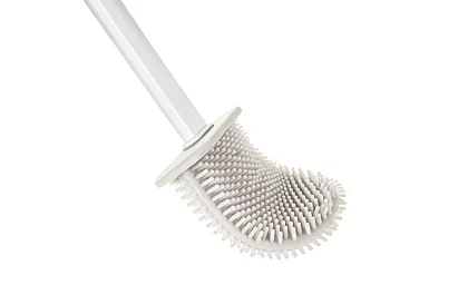 WC perie - Perie din silicon pentru toaletă