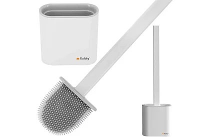 WC perie - Perie din silicon pentru toaletă