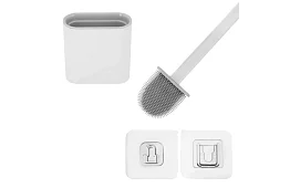 WC perie - Perie din silicon pentru toaletă
