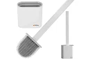 WC perie - Perie din silicon pentru toaletă
