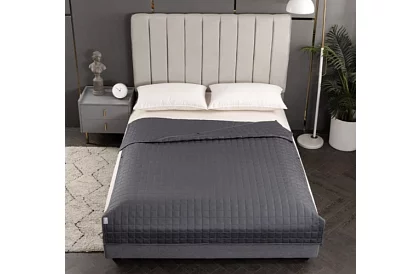 Pătura grea dublă antistres de 6 kg – 200 × 150 cm